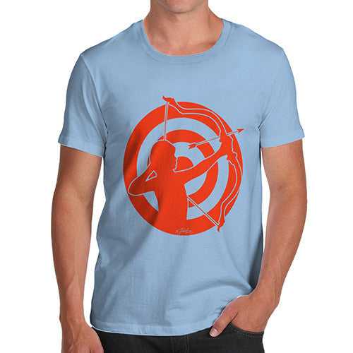 Men's Red Archer T-Shirt