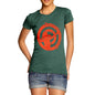 Women's Red Archer T-Shirt