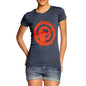 Women's Red Archer T-Shirt