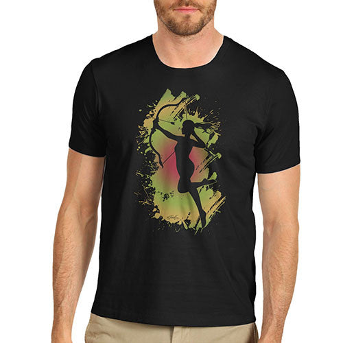 Men's Running Archer T-Shirt