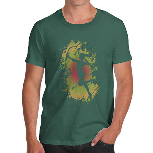 Men's Running Archer T-Shirt