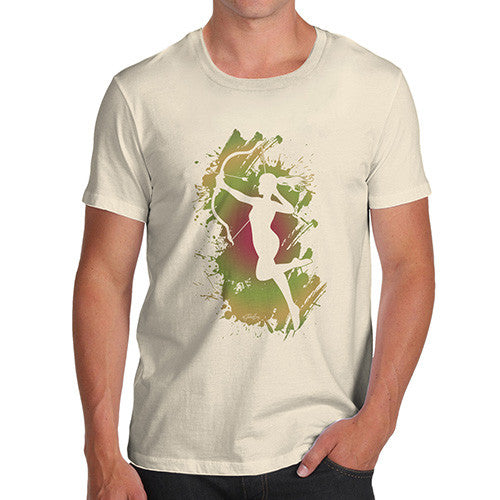 Men's Running Archer T-Shirt