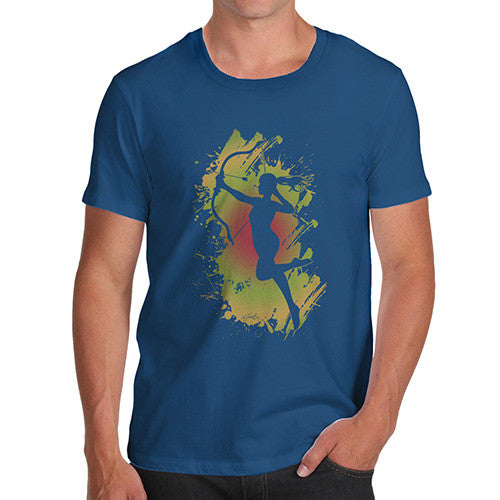 Men's Running Archer T-Shirt