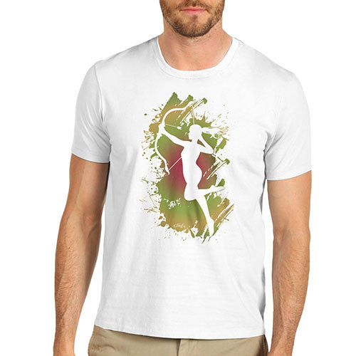 Men's Running Archer T-Shirt