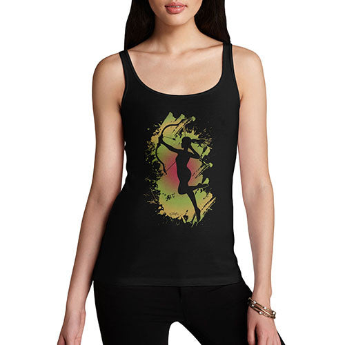 Women's Running Archer Tank Top