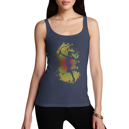 Women's Running Archer Tank Top