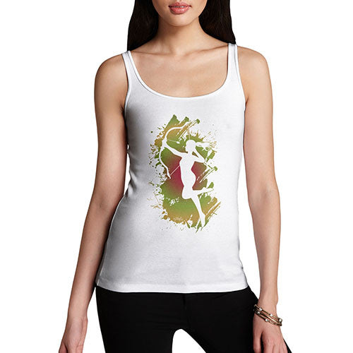 Women's Running Archer Tank Top