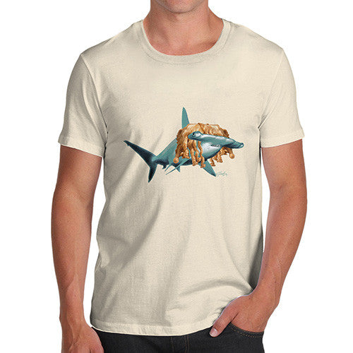 Men's Blonde Hammerhead T-Shirt