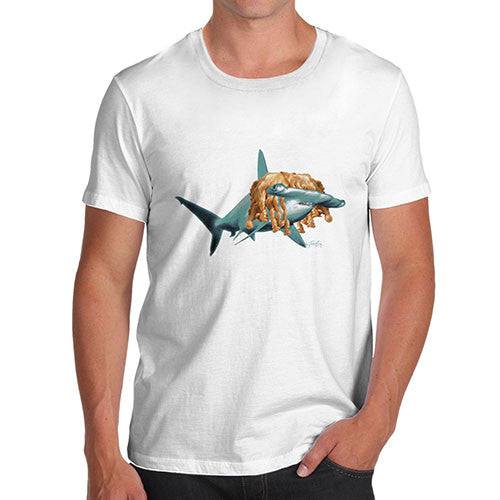 Men's Blonde Hammerhead T-Shirt