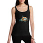 Women's Blonde Hammerhead Tank Top