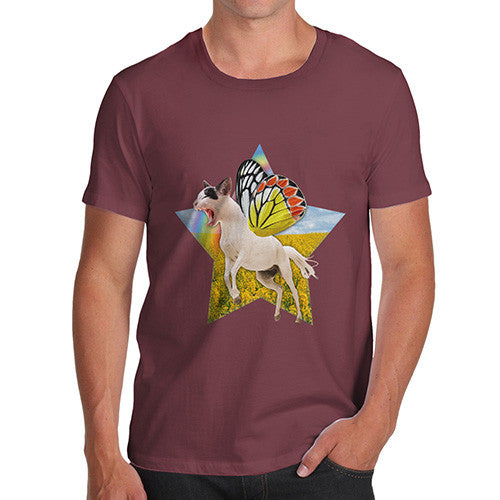 Men's Cattofly Horse T-Shirt