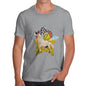 Men's Cattofly Horse T-Shirt