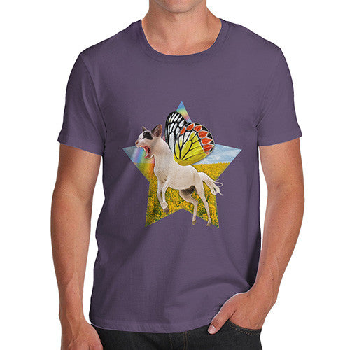 Men's Cattofly Horse T-Shirt