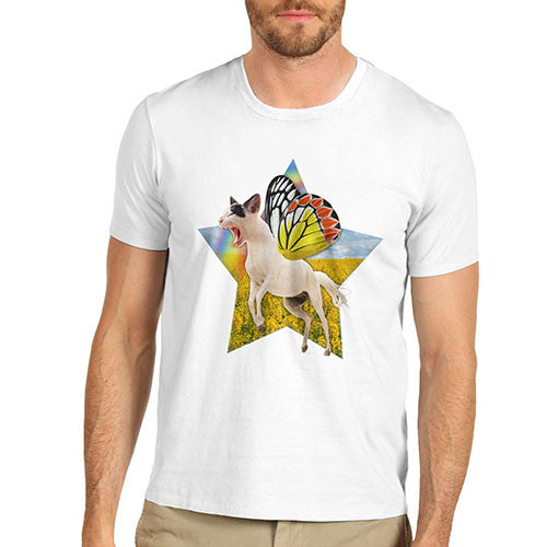 Men's Cattofly Horse T-Shirt