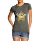 Women's Cattofly Horse T-Shirt