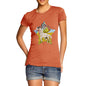 Women's Cattofly Horse T-Shirt