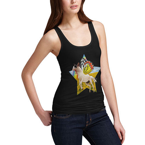 Women's Cattofly Horse Tank Top