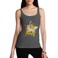 Women's Cattofly Horse Tank Top