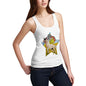 Women's Cattofly Horse Tank Top