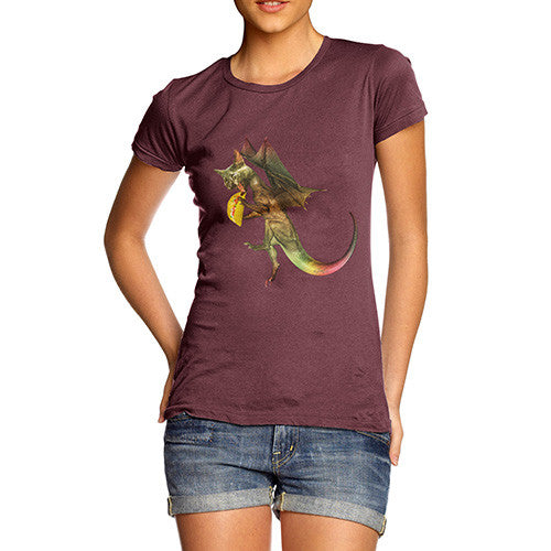 Women's Catodragon T-Shirt