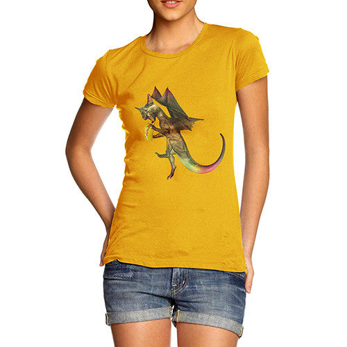 Women's Catodragon T-Shirt