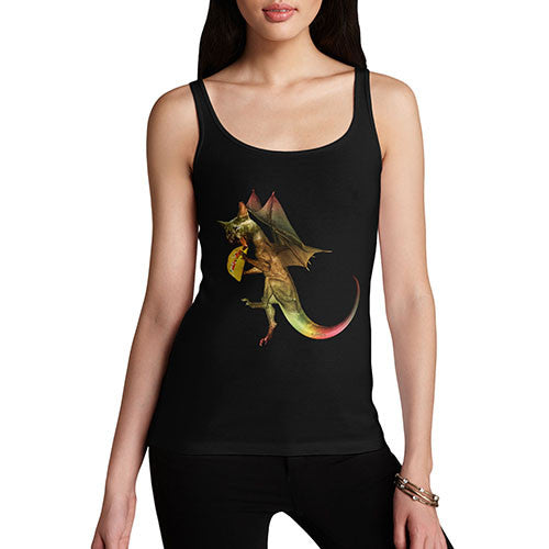 Women's Catodragon Tank Top