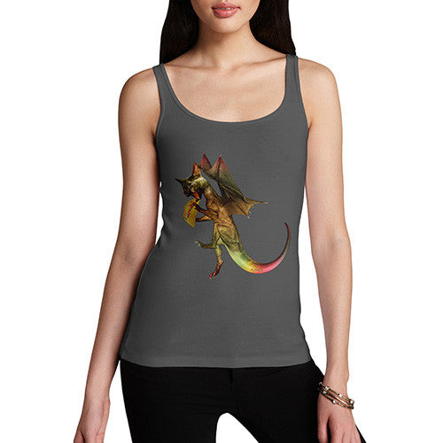 Women's Catodragon Tank Top