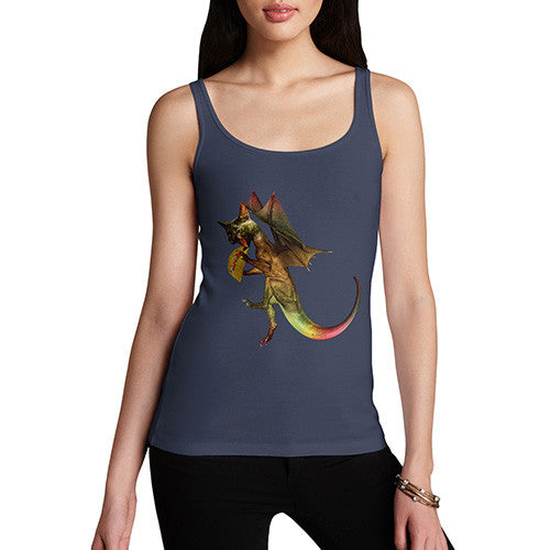 Women's Catodragon Tank Top