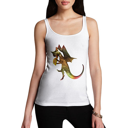 Women's Catodragon Tank Top