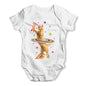 Catsray Eyes Baby Grow Bodysuit