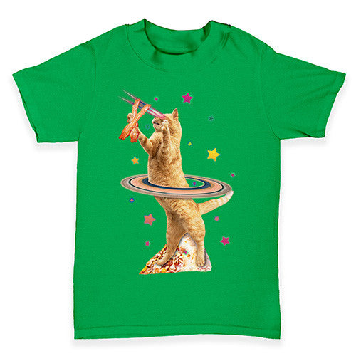 Catsray Eyes Baby Toddler T-Shirt