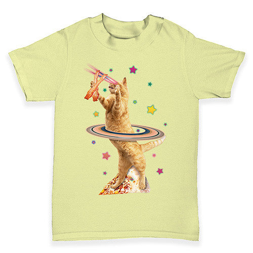 Catsray Eyes Baby Toddler T-Shirt