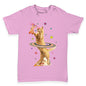 Catsray Eyes Baby Toddler T-Shirt