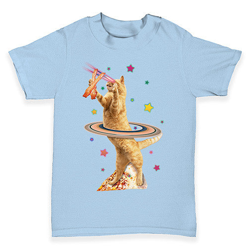 Catsray Eyes Baby Toddler T-Shirt