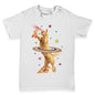 Catsray Eyes Baby Toddler T-Shirt