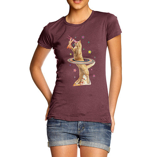 Women's Catsray Eyes T-Shirt