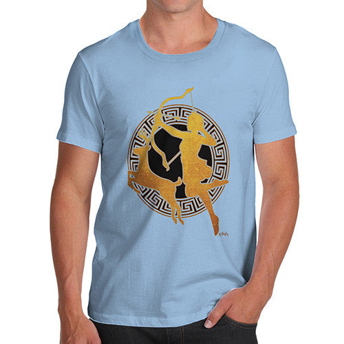 Men's Diana The Huntress T-Shirt