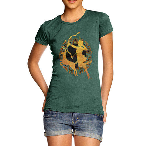 Women's Diana The Huntress T-Shirt