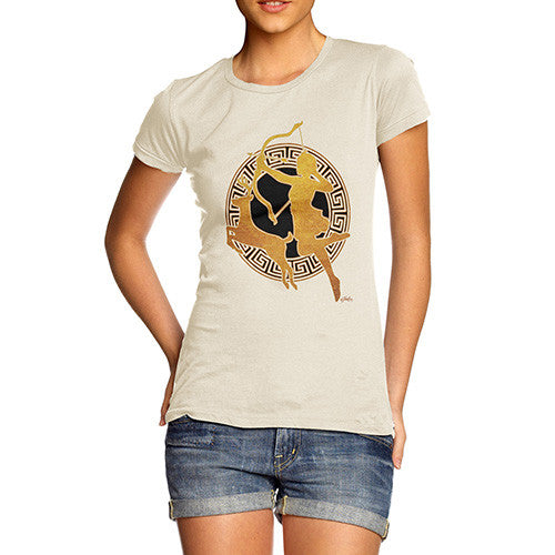 Women's Diana The Huntress T-Shirt