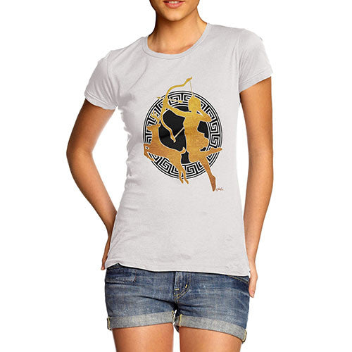 Women's Diana The Huntress T-Shirt