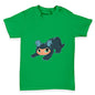 Playful Snap The Dragon Baby Toddler T-Shirt