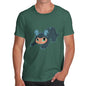 Men's Playful Snap T-Shirt