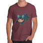 Men's Playful Snap T-Shirt