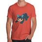 Men's Playful Snap T-Shirt