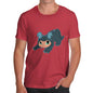 Men's Playful Snap T-Shirt