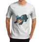 Men's Playful Snap T-Shirt