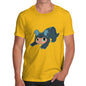 Men's Playful Snap T-Shirt