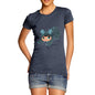 Women's Playful Snap T-Shirt