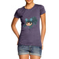 Women's Playful Snap T-Shirt