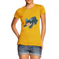 Women's Playful Snap T-Shirt